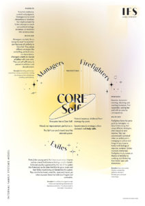 IFS Therapy Explained: Internal Family Systems Model Infographic