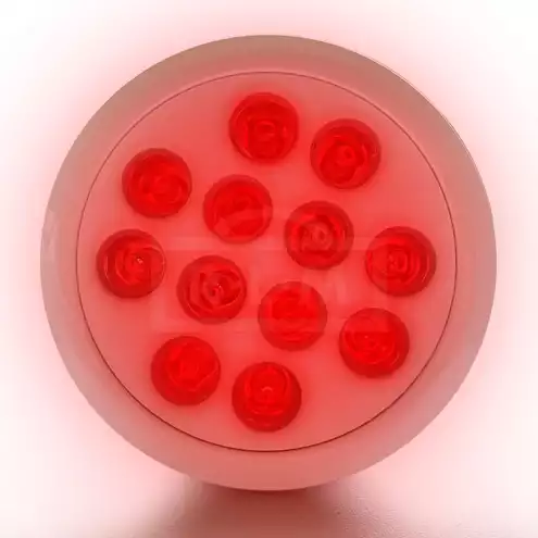 Red Light Mini 670, Red light therapy lightbulb